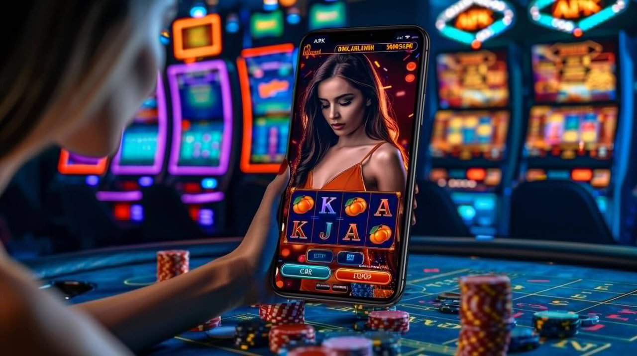 ta77 Android app download screen shown on a Philippines player's mobile phone